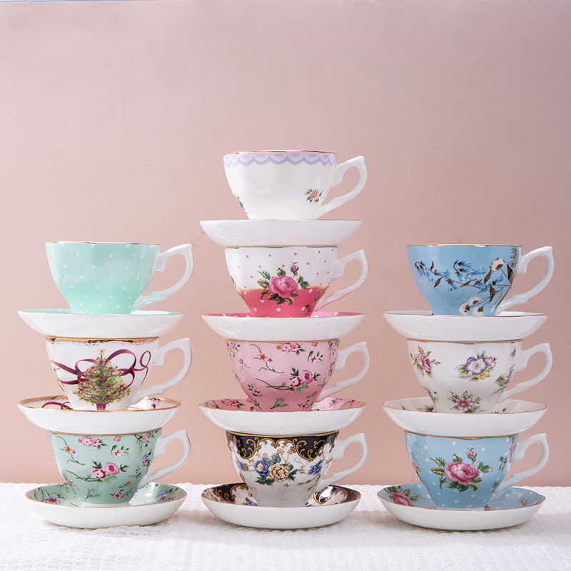 1pc French Ceramic Coffee Cup  - Coffee Tea Sugar Set 리뷰 및 가격