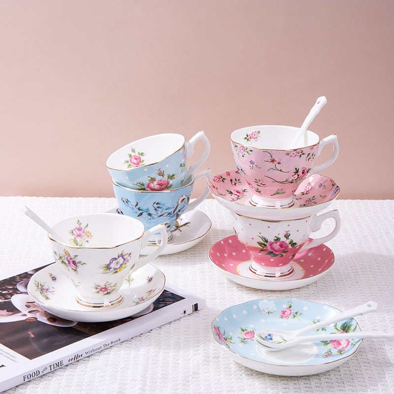 1pc French Ceramic Coffee Cup  - Coffee Tea Sugar Set 리뷰 및 가격
