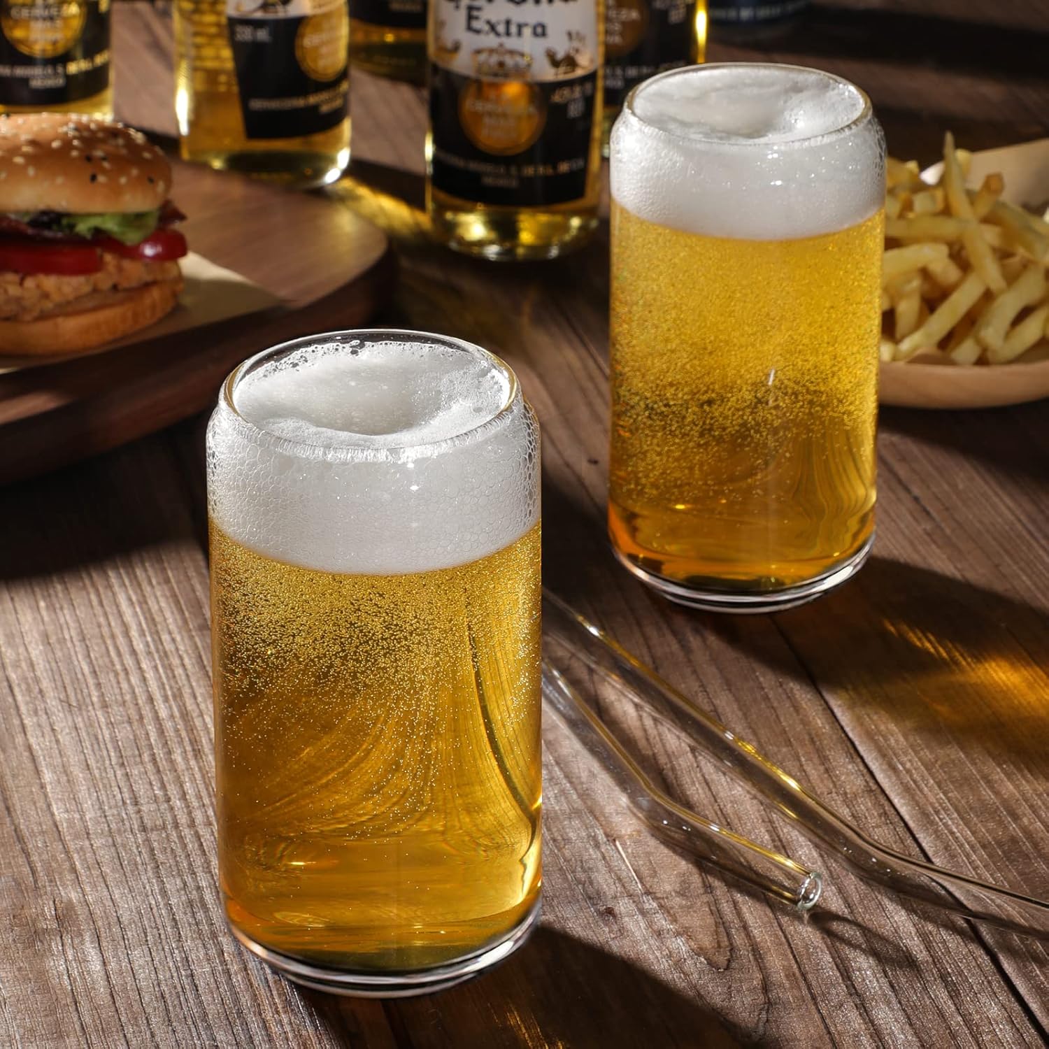16oz Highball Glasses Set with - Coffee Tea Set 리뷰 및 가격
